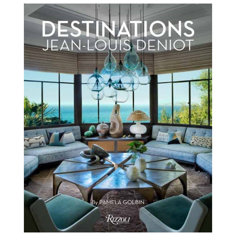 Jean-Louis Deniot: Destinations  в Санкт-петербурге | Loft Concept 