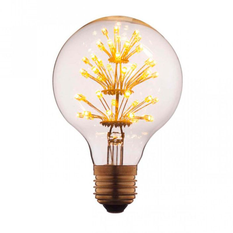 Лампочка Loft Edison Retro Bulb №34 3 W  в Санкт-петербурге | Loft Concept 