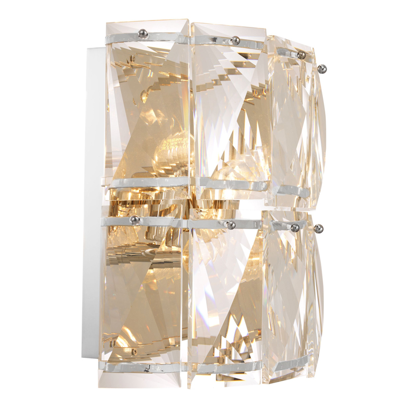  Wall Lamp Amazone crystal     - | Loft Concept 