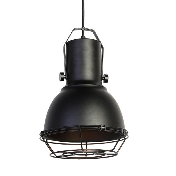 Люстра Vintage Mist Pendant Black Черный в Санкт-петербурге | Loft Concept 