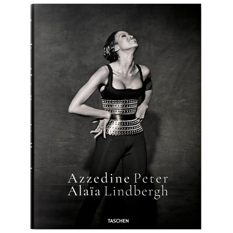 Taschen: Peter Lindbergh. Azzedine Alaia  в Санкт-петербурге | Loft Concept 