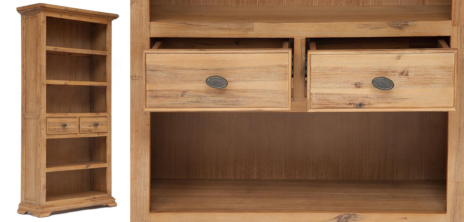 Стеллаж Shelving Provence Constantine big - фото