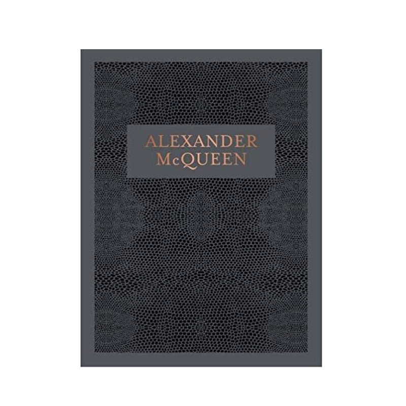 Книга ALEXANDER MCQUEEN book  в Санкт-петербурге | Loft Concept 