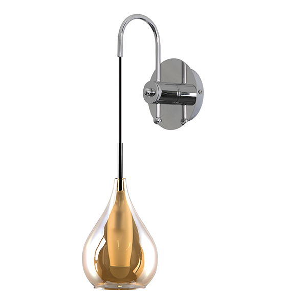  Candiano Amber Sconces  (Amber)   - | Loft Concept 