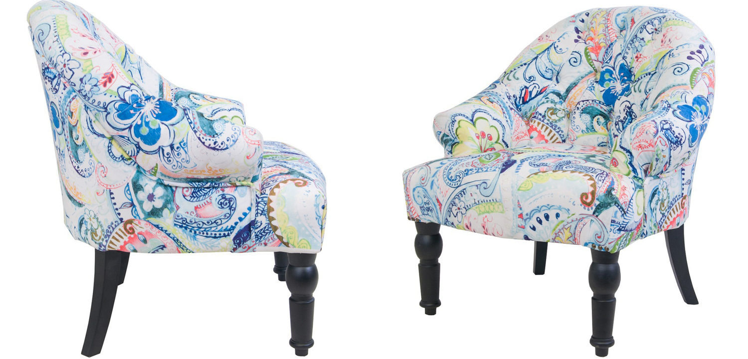 Кресло Olivie Armchair - фото