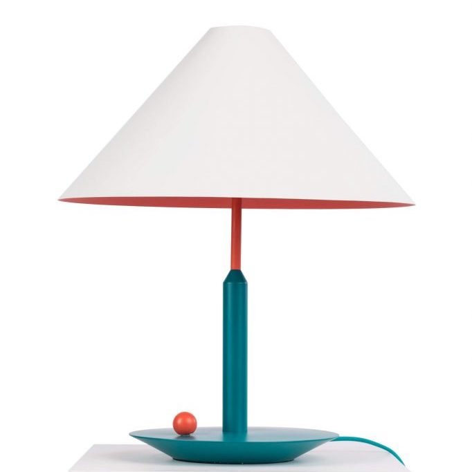 Настольная лампа Maisondada LITTLE ELIAH TABLE LAMP  в Санкт-петербурге | Loft Concept 