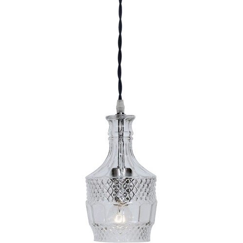 Подвесной светильник Crystal Carving Light 1  в Санкт-петербурге | Loft Concept 