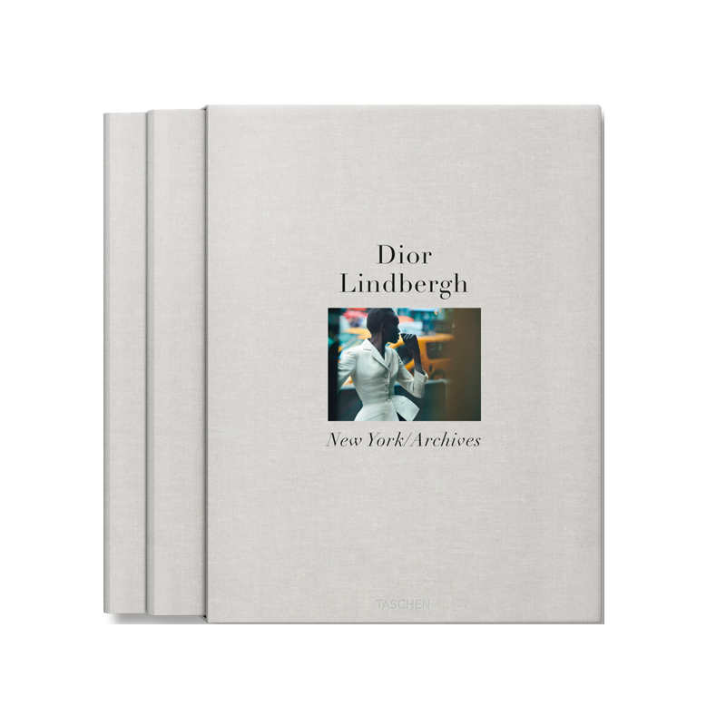 сет из 2-х Книг PETER LINDBERGH. DIOR XL. TWO VOL SET  в Санкт-петербурге | Loft Concept 