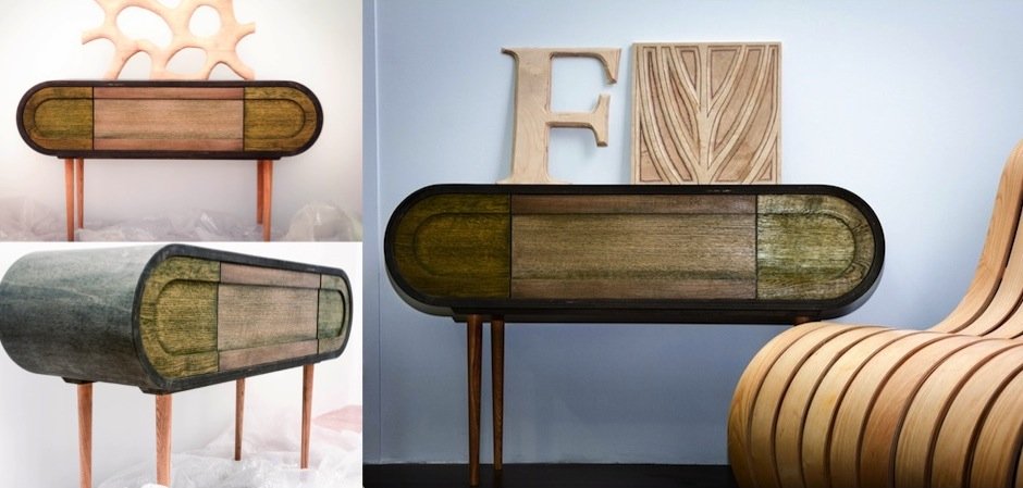 Консоль Pumba - Loft-Concept в Санкт-петербурге