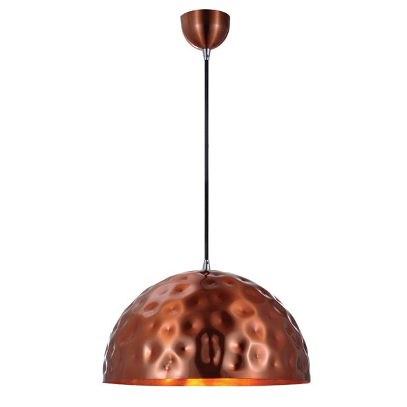 Подвесной светильник Copper loft pendant lamp Медь в Санкт-петербурге | Loft Concept 