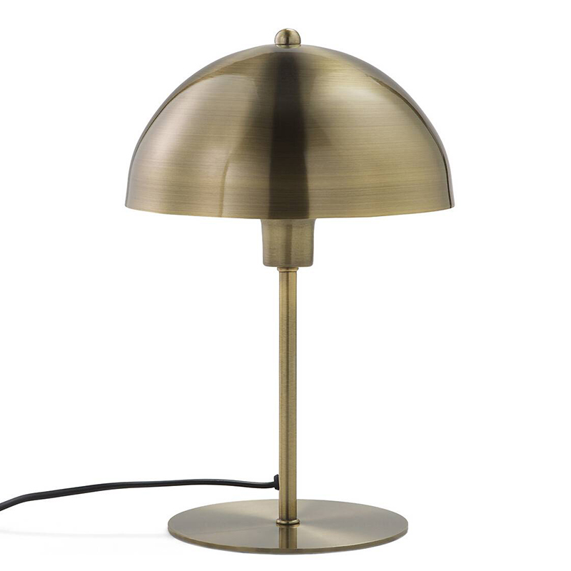 Настольная лампа Umbel Table Lamp Brass Латунь в Санкт-петербурге | Loft Concept 