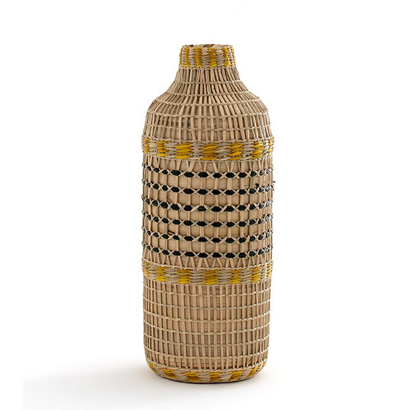 Ваза Wicker Vase Мульти в Санкт-петербурге | Loft Concept 