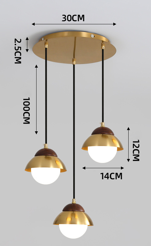 Люстра Roch Wooden Eco Light Chandelier в Санкт-петербурге