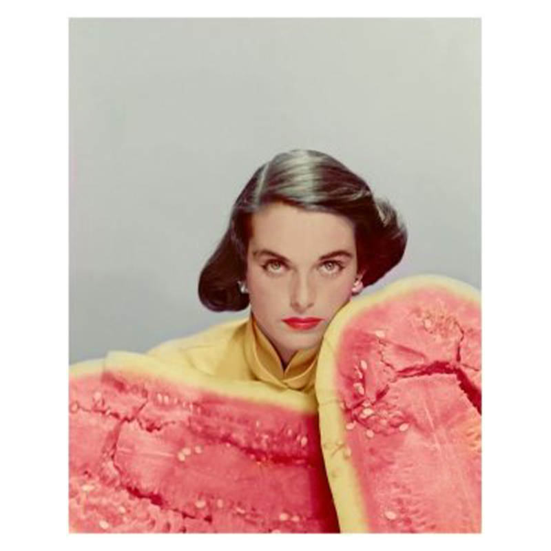 Постер Watermelon 1951 Erwin Blumenfeld  в Санкт-петербурге | Loft Concept 