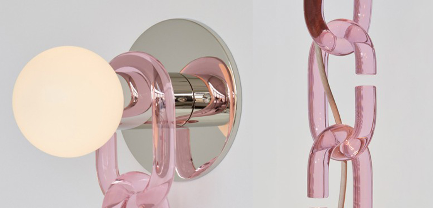 Бра с декоративной цепью Brooklyn Studio - фото №1