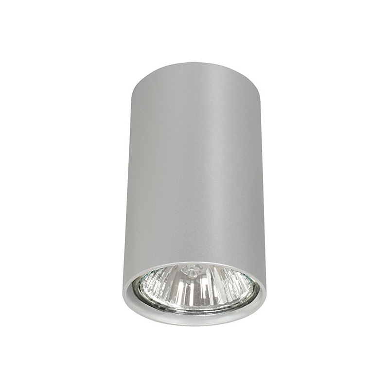 Спот Noor Trumpet Spot Lamp silver Серебряный в Санкт-петербурге | Loft Concept 