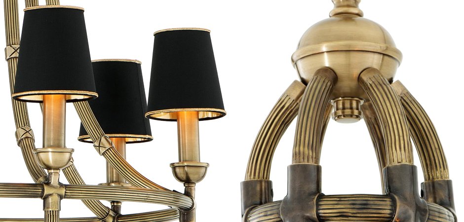 Люстра Chandelier Moreaux L - Loft-Concept в Санкт-петербурге