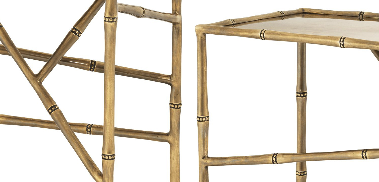 Консоль Eichholtz Console Table Wailea - фото