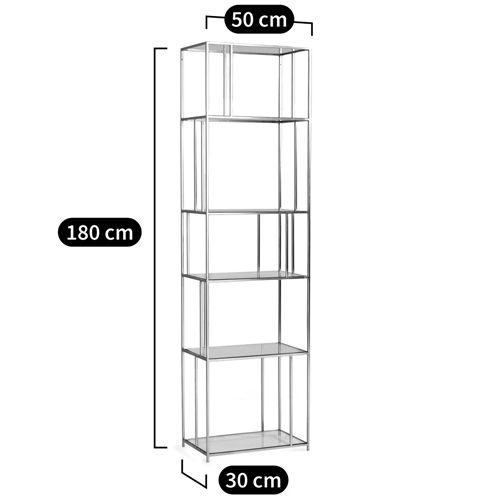 Стеллаж из металла Menzie Metal Rack в Санкт-петербурге