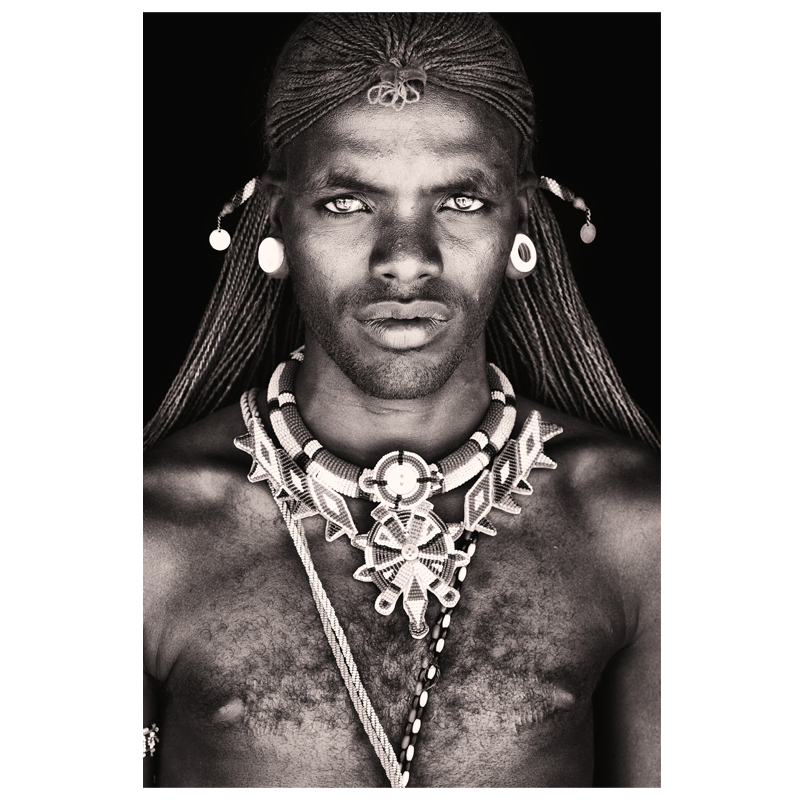 Фото Mario Gerth African portraits III Мульти в Санкт-петербурге | Loft Concept 