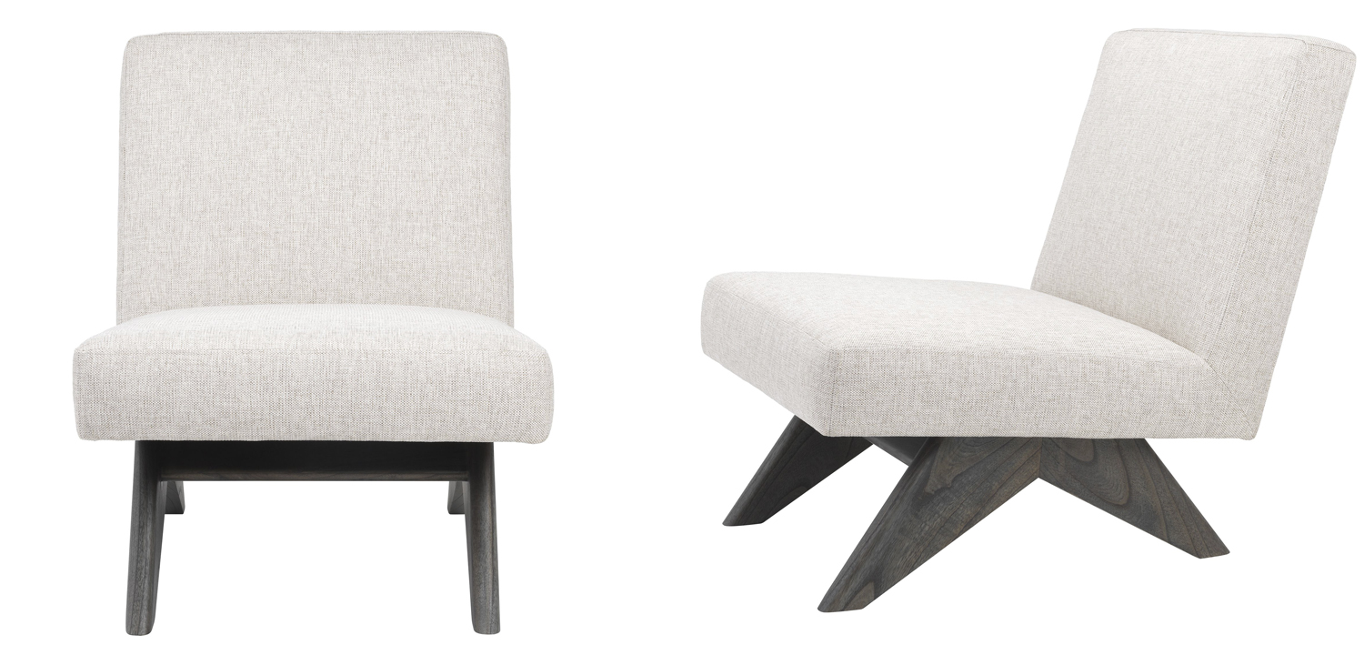 Кресло Eichholtz Chair Erudit Low - фото