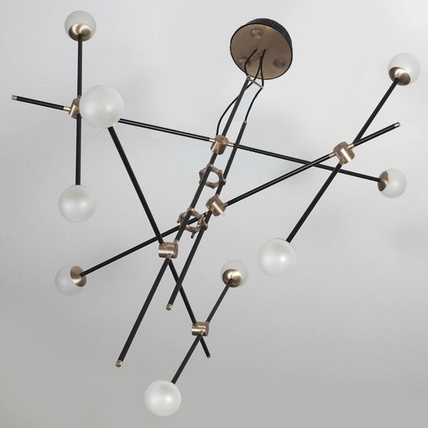 Люстра Bullarum St-9 Chandelier  в Санкт-петербурге | Loft Concept 