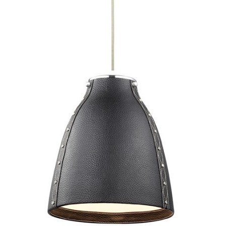 Подвесной светильник Bar Skiny Pendant Black Черный в Санкт-петербурге | Loft Concept 