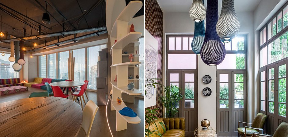 Подвесной светильник Ariel Zuckerman KNITTED LED pendant lamp - Loft-Concept в Санкт-петербурге