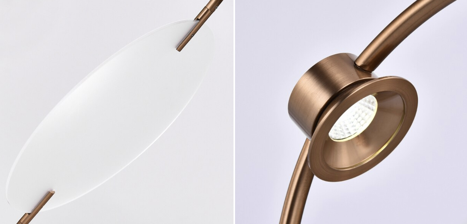 Торшер Gaspar Floor lamp - фото