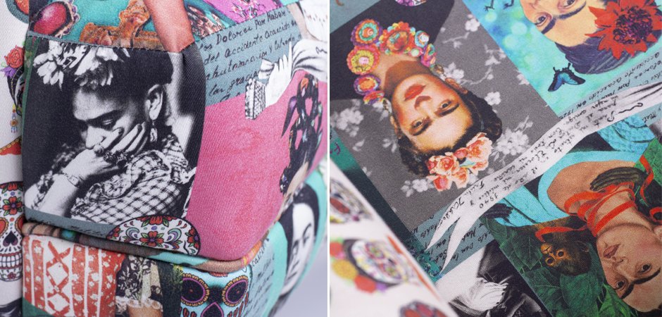 Кресло Frida Kahlo - фото №3