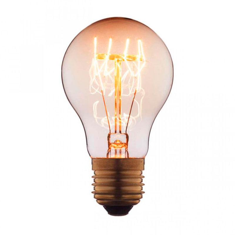 Лампочка Loft Edison Retro Bulb №45 40 W  в Санкт-петербурге | Loft Concept 