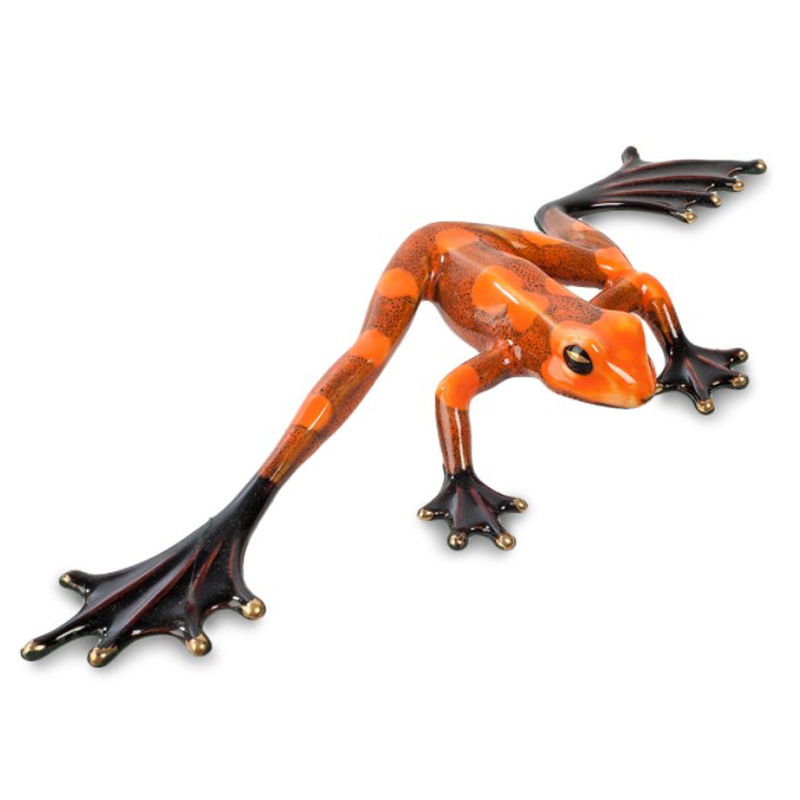 Статуэтка Statuette Frog B Мульти в Санкт-петербурге | Loft Concept 