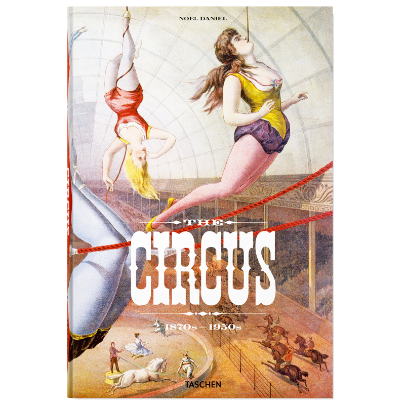 The Circus. 1870s-1950s  в Санкт-петербурге | Loft Concept 