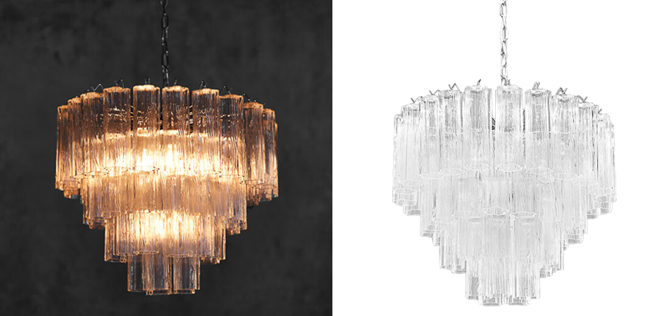 Люстра Touchet Chandeliers - фото №1