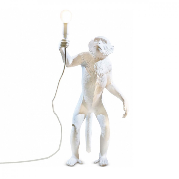 Настольная лампа Seletti Monkey Lamp Standing Version  в Санкт-петербурге | Loft Concept 