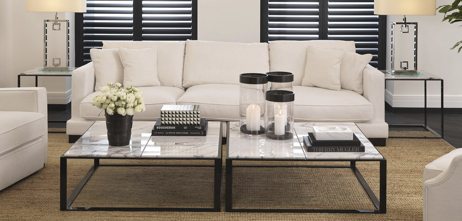 Кофейный стол Eichholtz Coffee Table San Ramon Кофейный стол Eichholtz Coffee Table San Ramon - Loft-Concept в Санкт-петербурге