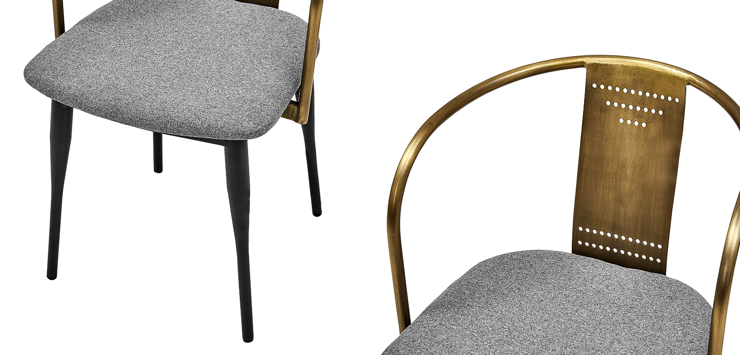 Стул Roger Loft Stool - фото