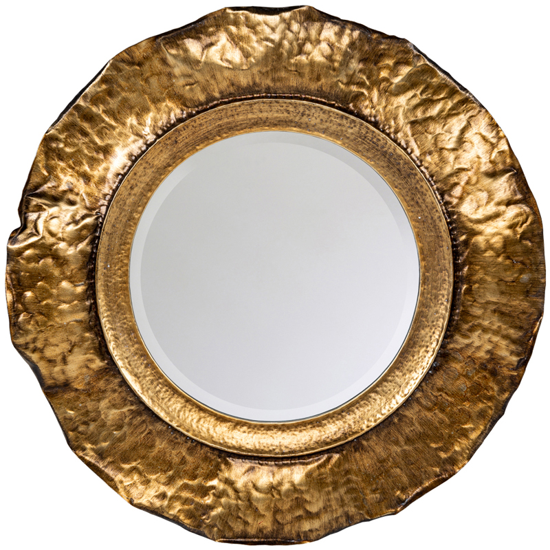 Зеркало Chlodio Aged Gold Mirror  в Санкт-петербурге | Loft Concept 