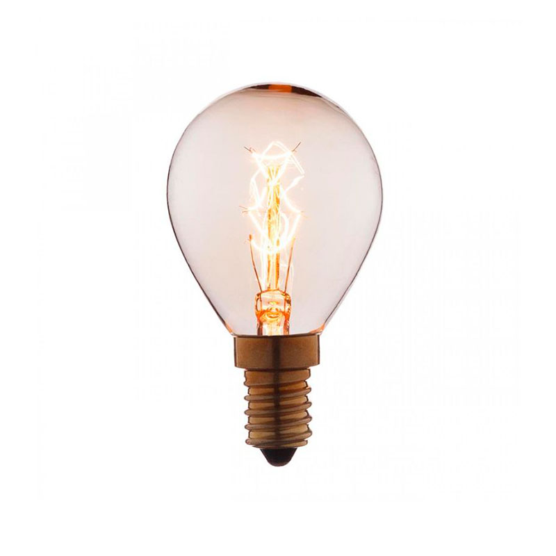 Лампочка Loft Edison Retro Bulb №23 25 W  в Санкт-петербурге | Loft Concept 