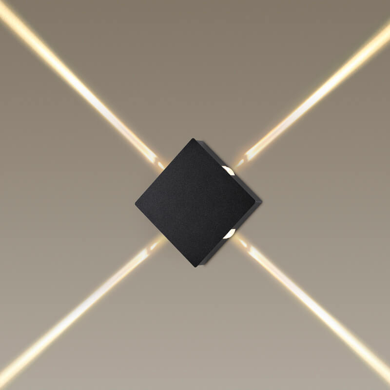 Спот Jedi Beam Sconce black Черный в Санкт-петербурге | Loft Concept 