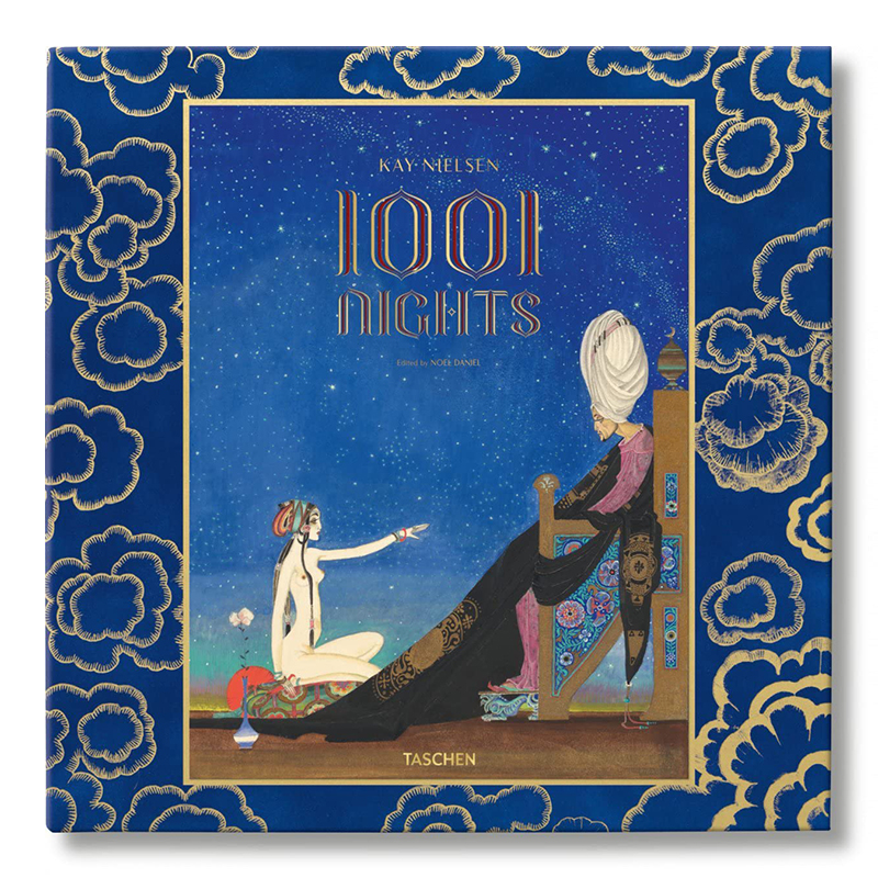 Книга Kay Nielsen’s A Thousand and One Nights  в Санкт-петербурге | Loft Concept 