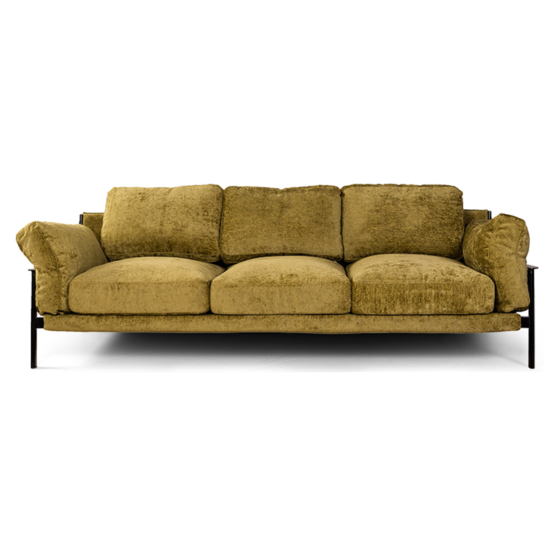 Диван Harald Olive Sofa Оливковый в Санкт-петербурге | Loft Concept 