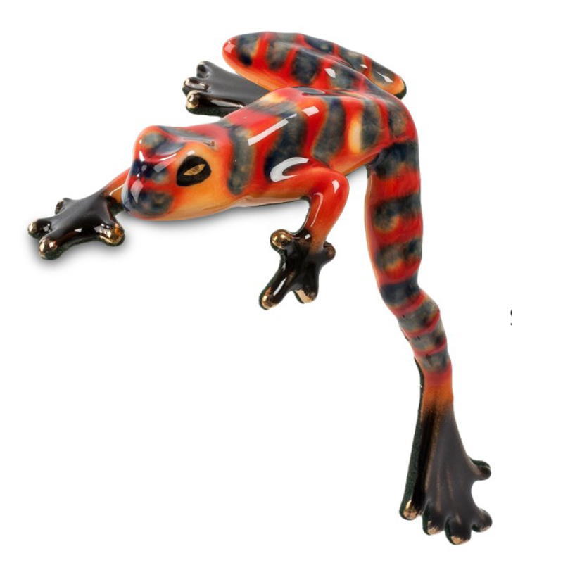 Статуэтка Statuette Frog J Мульти в Санкт-петербурге | Loft Concept 