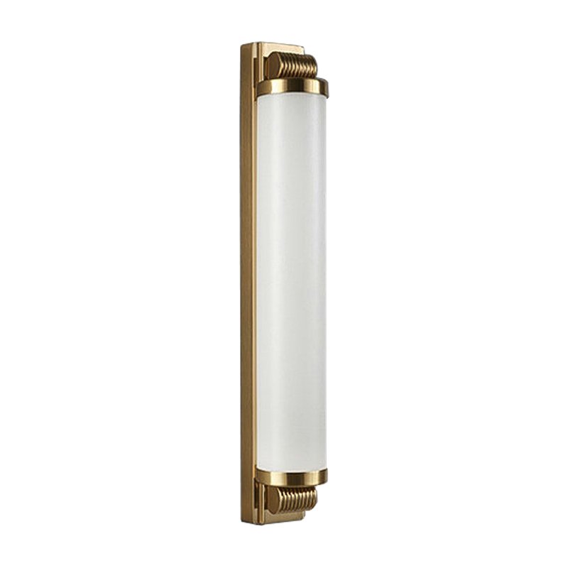 Бра Strip Trumpet Sconces gold Золотой Белый в Санкт-петербурге | Loft Concept 