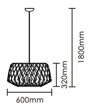 Люстра Pilke 60 Light в Санкт-петербурге