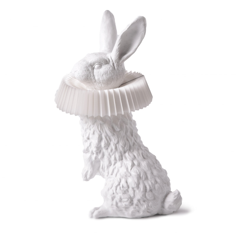 Table Lamp White Rabbit A Белый в Санкт-петербурге | Loft Concept 