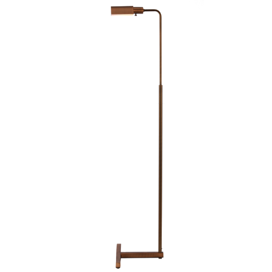 Торшер Copper Pod Floor Lamp Медь в Санкт-петербурге | Loft Concept 