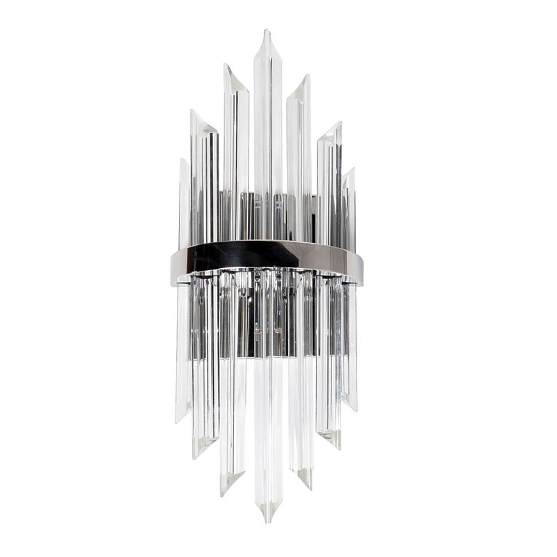 Бра ART WALL Suspension 50 Chrome Хром в Санкт-петербурге | Loft Concept 