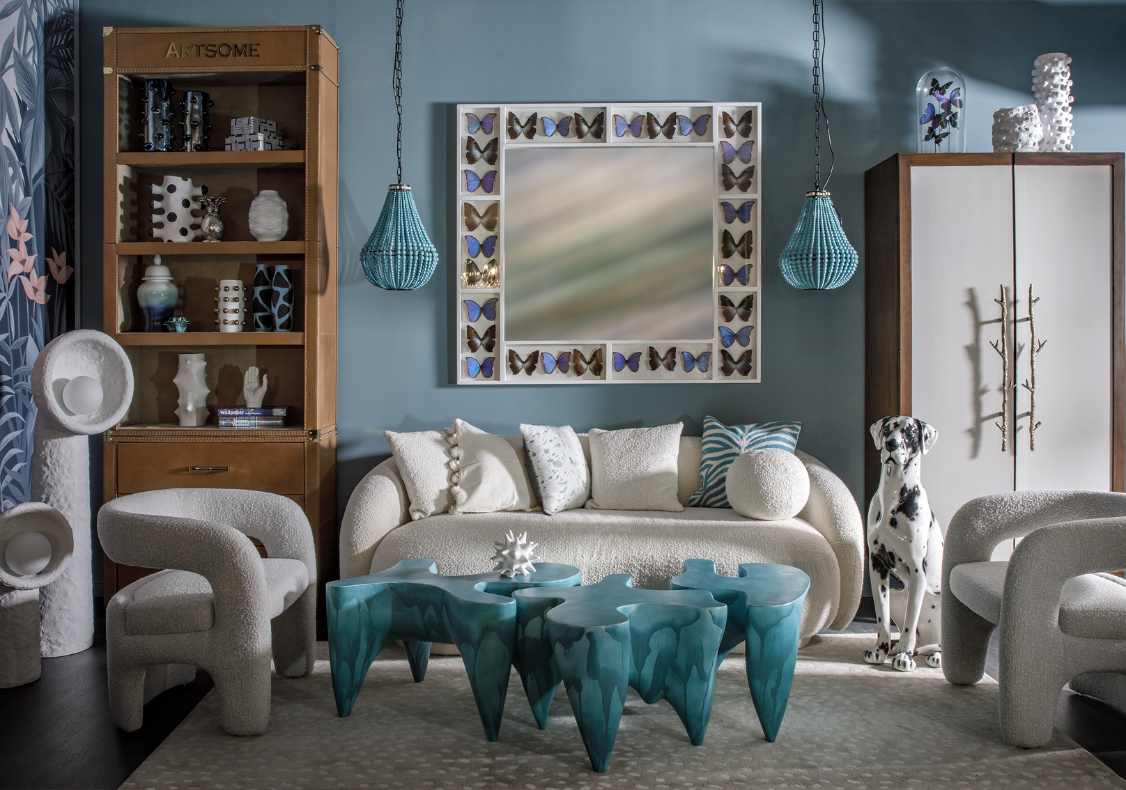 Купить дизайнерскую мебель с доставкой