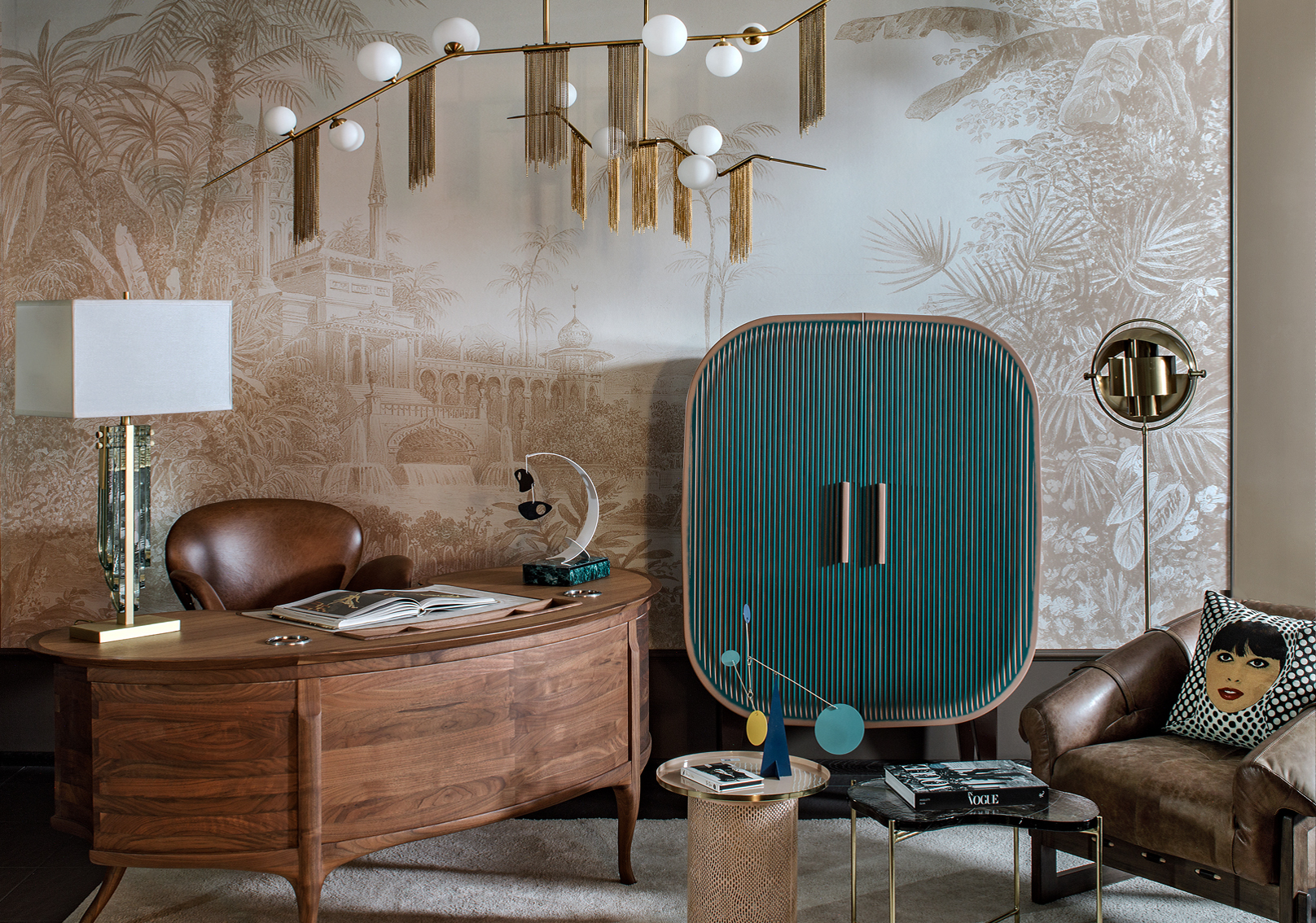 Коллекции дизайнерской мебели